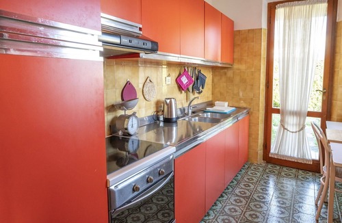 Villaggio Taunus Villa | N272 - Numana, wonderful villa with sea view