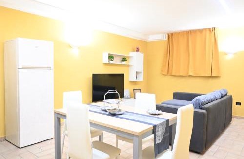 Villaggio Taunus Apartment | N325 - Numana, comodo bilocale in zona tranquilla vicino al mare