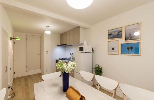 Kita Apartment | NAGARANISHi BASE
