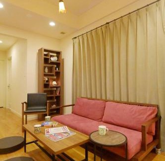 Naka Ward Apartment | Nagoya Osu Serenity Villa