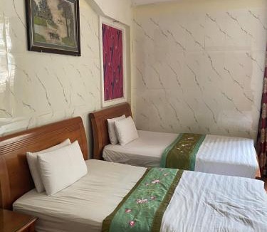 Dich Vong Hau Apartment | Nam Cường 3 Apartment