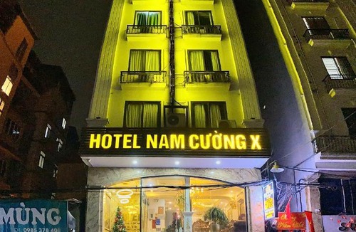 Dich Vong Hau Hotel | Nam Cường X Hotel