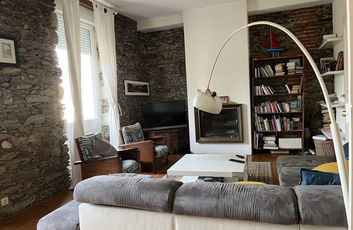 Caserne Mellinet Apartment | Namaste Duplex