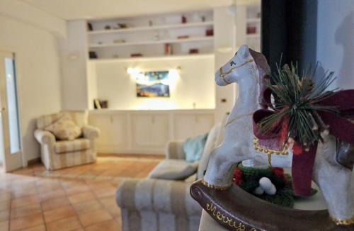 Rione Sanita Apartment | Nannare' luxe home