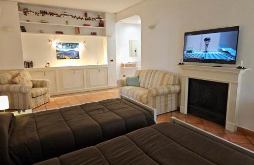 Rione Sanita Apartment | Nannare' luxe home