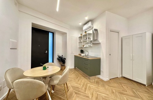 Vomero House | Naples, Apartment up to 4 people, very close to Metro and Funiculars