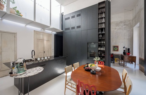 Chiaia Apartment | Naples designer Loft by Elite Villas