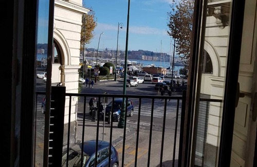 Mergellina Apartment | Naples Lungomare Caracciolo Mon Amour