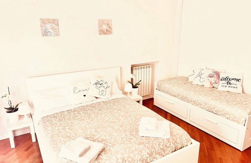 Naples Apartment | Naples, Parking Included, Jacuzzi X2, Panoramic Terrace