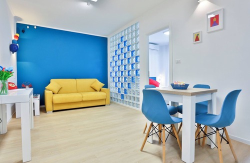 Naples Apartment | Naples Stay Inn - close to metro & all connections