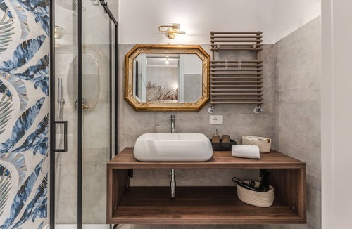 Esquilino Apartment | Napolehome Luxury Apartment in the center of Rome
