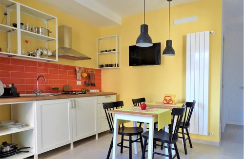 Bagnoli Apartment | Napoletando bed and breakfast