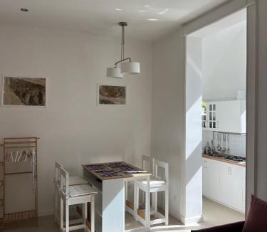 Rione Sanita Apartment | Napoli centro madame Naples con terrazzo e vista giardino