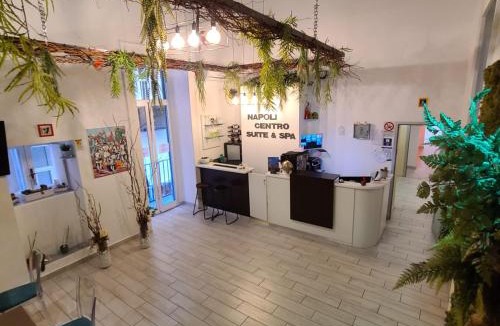 Historical Center House | Napoli Centro Suite e Spa