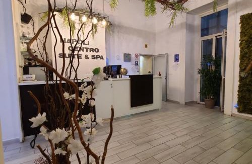 Historical Center House | Napoli Centro Suite e Spa