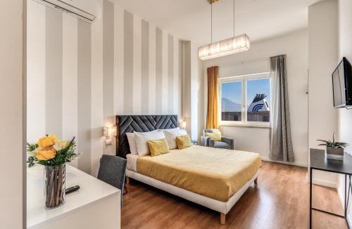 Historical Center Bed & Breakfast | Napoli Great View B&B