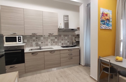 Rione Alto Apartment | Napoli Hill è un Favoloso Appartamento in Collina a Pochi Passi Dalla Metro