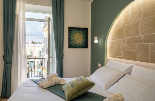 Pozzuoli House | Napolitano Rooms - FLEGREA spa