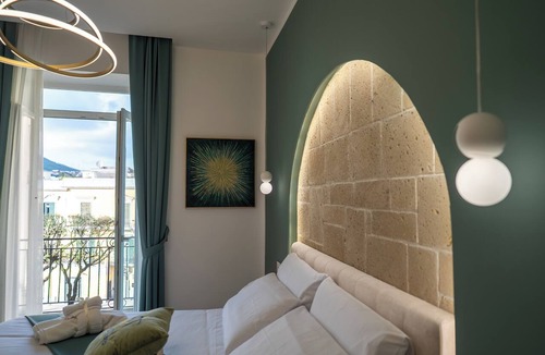 Pozzuoli House | Napolitano Rooms - FLEGREA spa