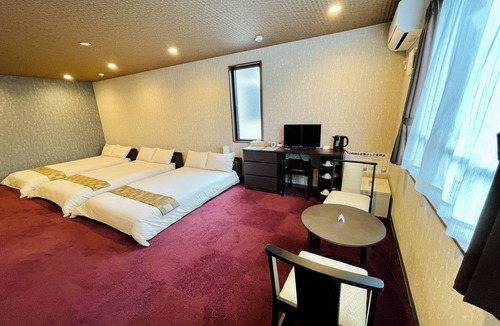 Narita Hotel | NARITA HOTEL KAKUREGA