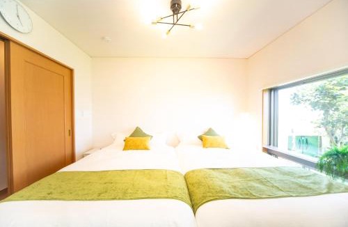 Awaji Villa | Natural Ocean in Nojimaesaki