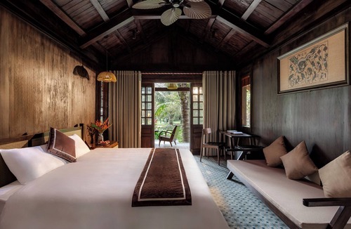 Hoa Lu Hotel | Nature Garden Ecolodge Ninh Binh