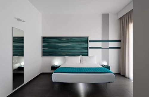 Follonica House | Nautilus B&B Suite Design