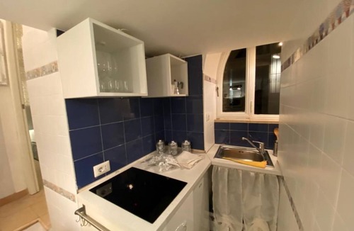 Rione V Ponte Apartment | NAVONA DOMITIA HOME ISABEL LOFT