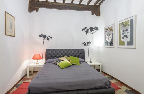 Rione V Ponte Apartment | Navona Family Apartment