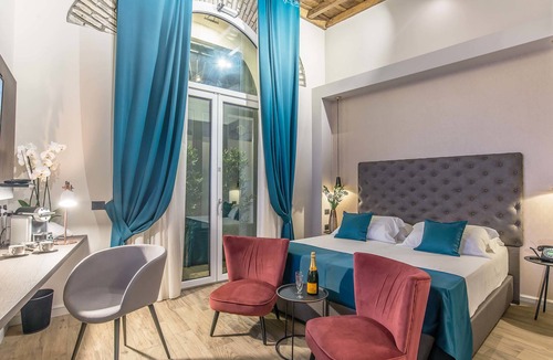 Rione V Ponte Hotel | Navona Street Hotel