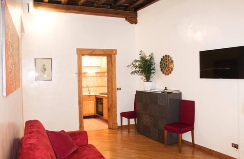 Rione VI Parione Apartment | Navona Two Bedroom Apartment Governo Vecchio