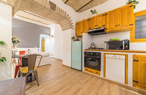 Rione V Ponte Apartment | Navona via di Montegiordano