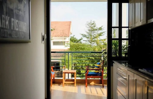 Cam Chau House | Navy housenn