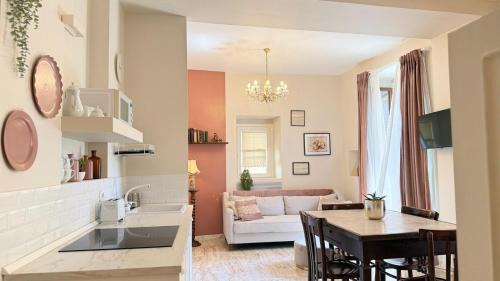 Villa Santa Maria Apartment | Nel Borgo di San Francesco - Ospitalità Diffusa - Relax tra Roccaraso e Costa dei Trabocchi