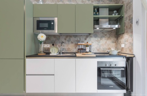 Chianciano Terme Apartment | NEM Tiny House by Pleiades Home