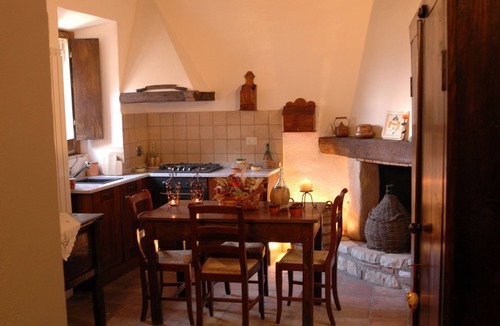 Pico House | Nena' al Borgo Castello