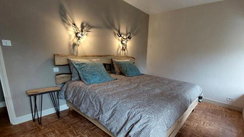 Saint-Setiers House | NESST - Gîte Horse & Dog Friendly Cottage