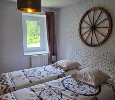 Saint-Setiers House | NESST - Gîte Horse & Dog Friendly Cottage