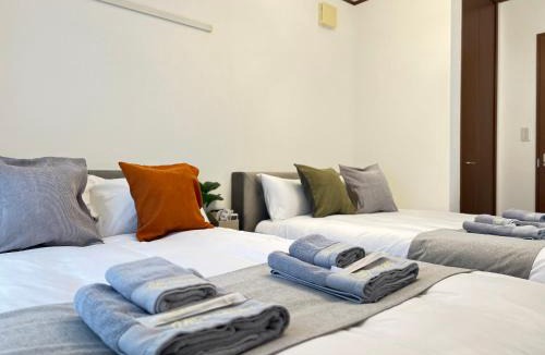 Higashi Apartment | nestay suite tokyo shibuya