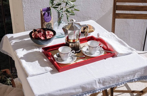 Corridonia House | Nestled among olive trees with spectacular views, perfect for relaxation