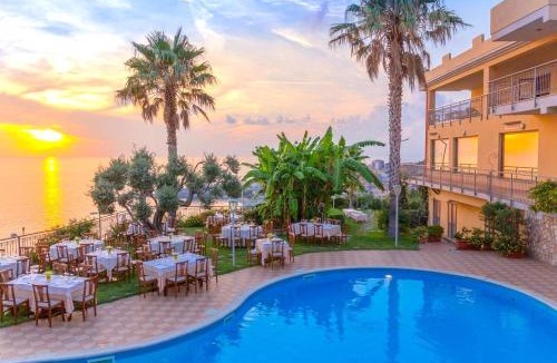 Belvedere Marittimo Hotel | Nettuno Hotel Palace