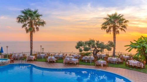 Belvedere Marittimo Hotel | Nettuno Hotel Palace