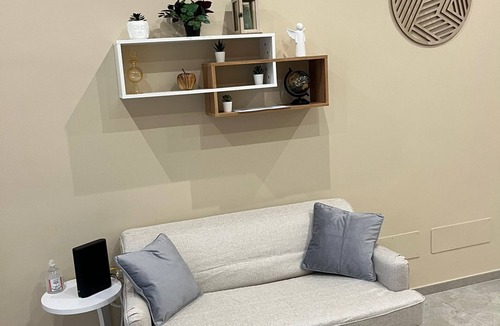 Ciampino Apartment | NEW APARTMENT IN CIAMPINO -3 ROOMS WITH PRIVATE BATHROOM, KITCHEN AND SMALL TERRACE
