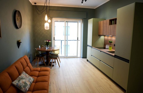 Pigneto Apartment | New apartment near the historic center The Great Beauty in Pigneto
