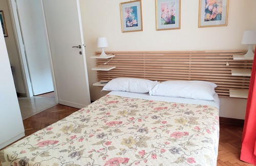 Gianicolense Apartment | new apartment with large terrace a few steps from Trastevere and Testaccio 2