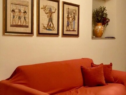 Gianicolense Apartment | new apartment with large terrace a few steps from Trastevere and Testaccio 2
