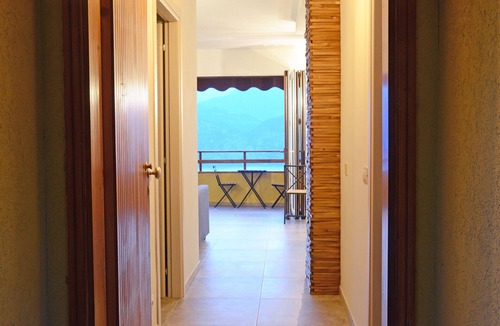 Malcesine Apartment | New apartment with superb view of the Garda Lake