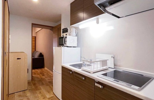 Hiroshima City Centre Apartment | New Apt Near Tourist Area for 6Ppl