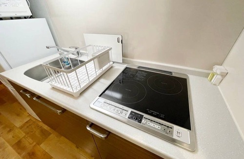 Hiroshima City Centre Apartment | New Apt Near Tourist Area for 6Ppl