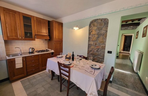 Mologno Villa | New! Charming Restored Mill, Private Pool, olive grove, walk facilities, river.